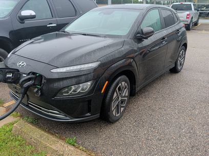 Used 2023 Hyundai Kona Limited