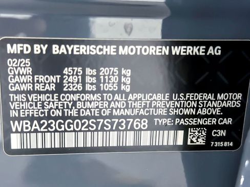 Used 2025 BMW 228i xDrive w/ Premium Package AWD/4WD image 28