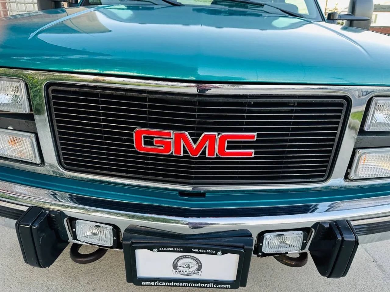 Used 1993 GMC Sierra 3500 2WD Extended Cab image 49