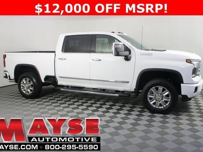 New 2026 Chevrolet Silverado 3500 High Country w/ Technology Package