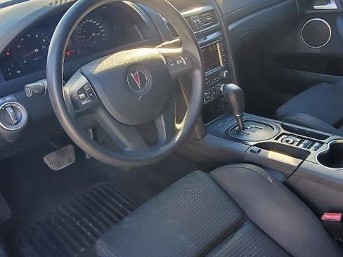 Used 2009 Pontiac G8 4dr Sdn w/ Comfort And Sound Package image 35