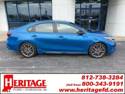 Used 2023 Kia Forte GT w/ GT2 Package