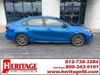 Used 2023 Kia Forte GT w/ GT2 Package video 1