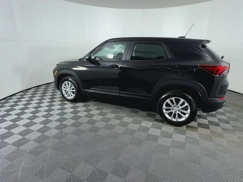 New 2026 Chevrolet TrailBlazer LS image 62