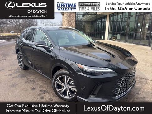 Used 2024 Lexus RX 350 Premium w/ Kick Sensor & Tow Package AWD/4WD image 1