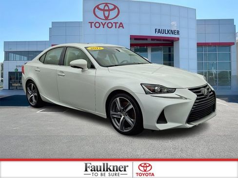 Used 2017 Lexus IS 300 w/ Premium Package image 1