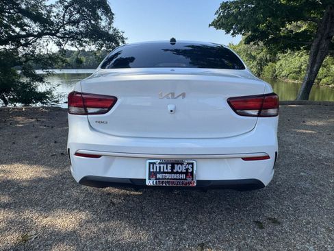Used 2022 Kia Rio LX FWD image 6