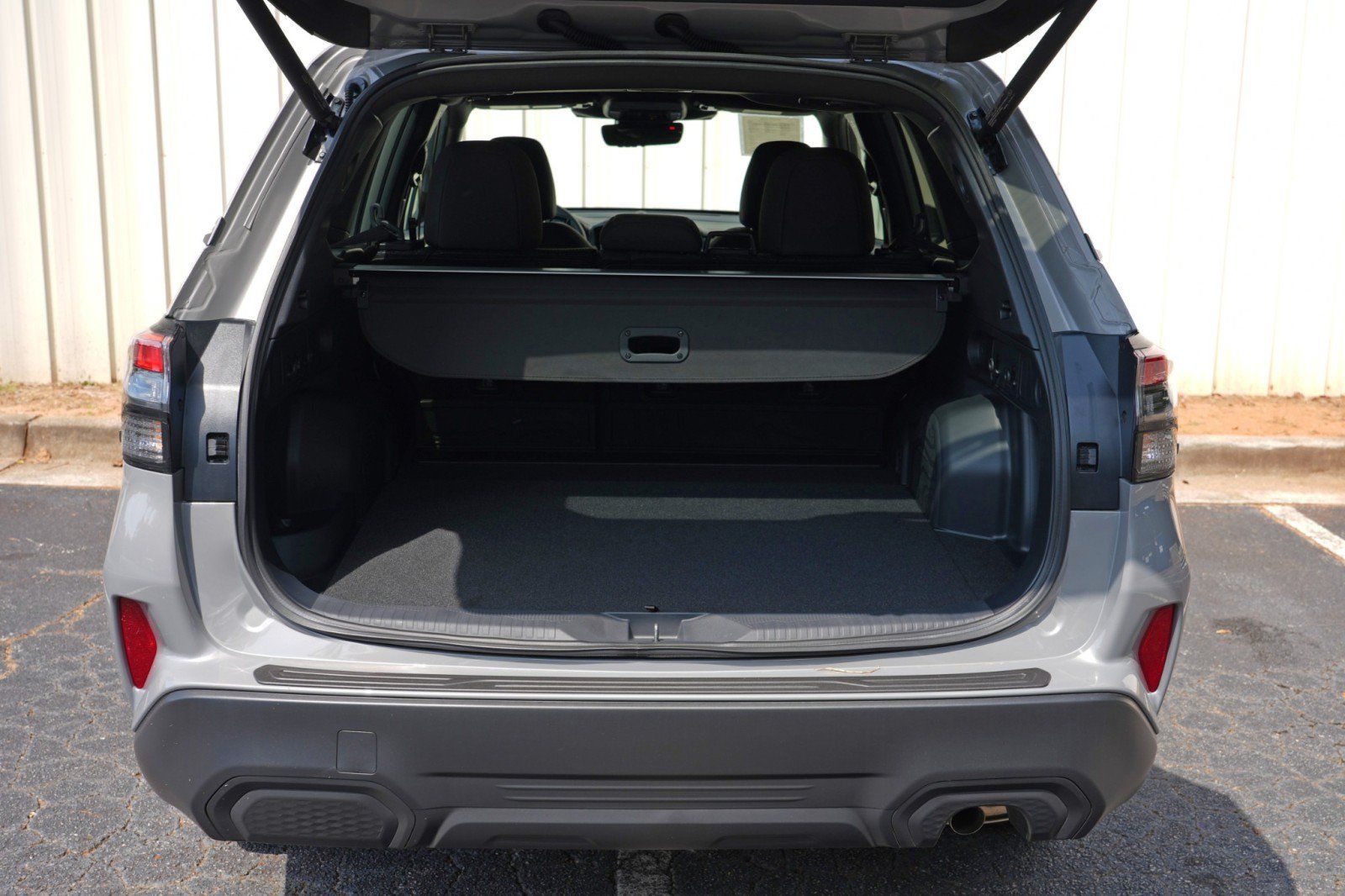 Used 2026 Subaru Forester Premium AWD/4WD image 8