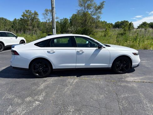 Used 2023 Honda Accord Sport image 7