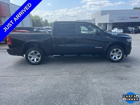 Used 2025 RAM 1500 Big Horn AWD/4WD image 4