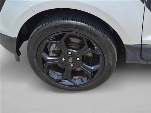 Used 2022 Ford EcoSport SES AWD/4WD image 27