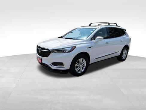 Used 2019 Buick Enclave Essence AWD/4WD image 7