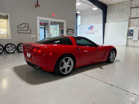 Used 2008 Chevrolet Corvette Coupe w/ Preferred Equipment Group image 48