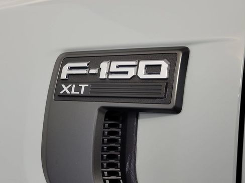 Used 2023 Ford F150 XLT w/ Equipment Group 302A High AWD/4WD image 8