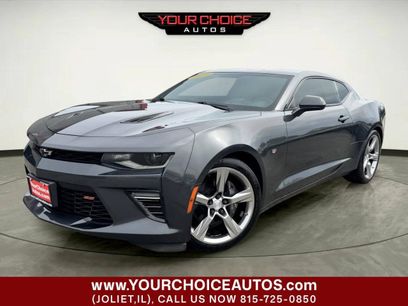 Used 2018 Chevrolet Camaro SS