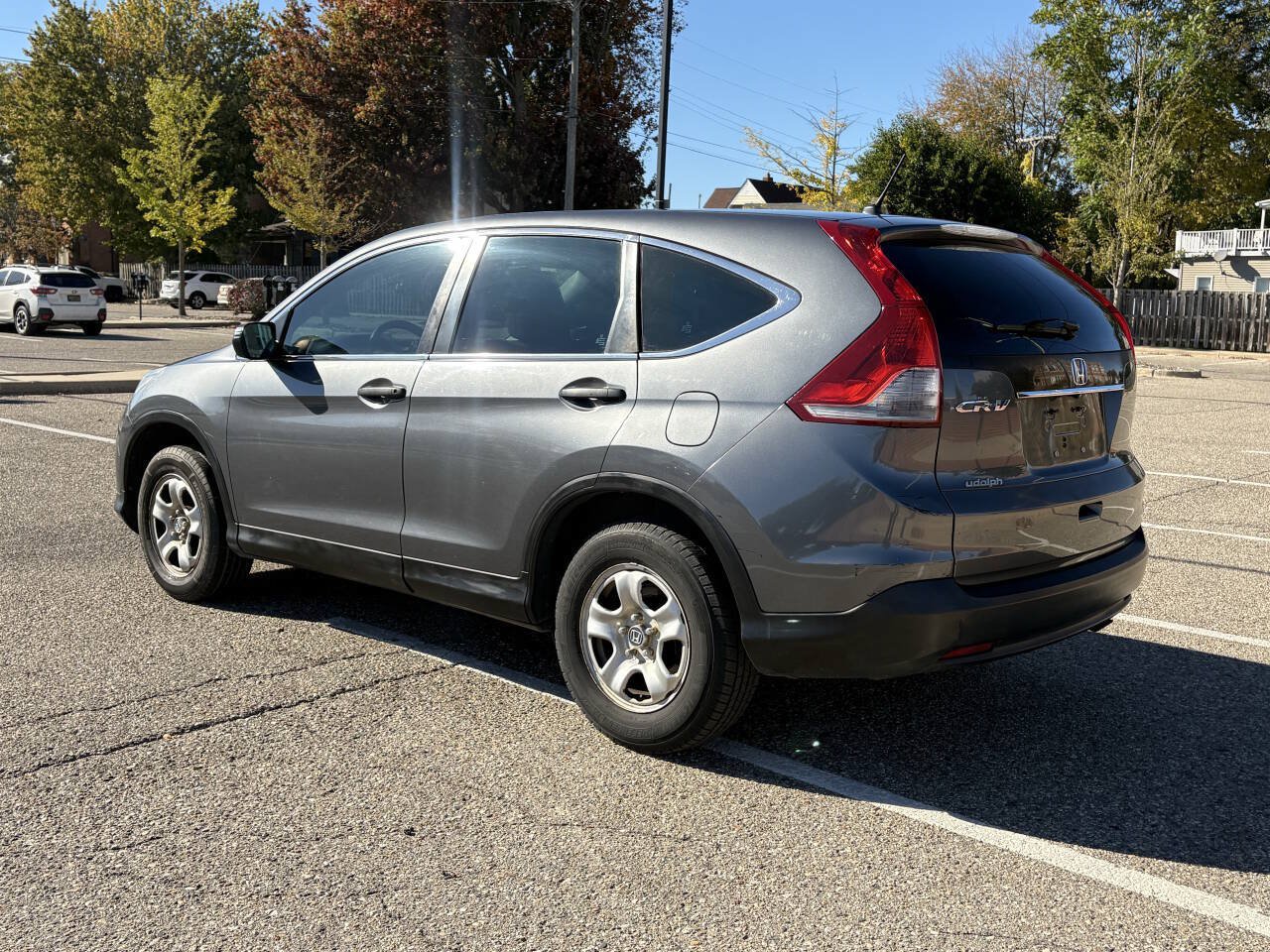 Used 2014 Honda CR-V LX image 34