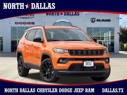 New 2026 Jeep Compass Latitude