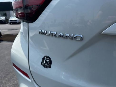 Used 2019 Nissan Murano SL w/ SL Technology Package AWD/4WD image 19