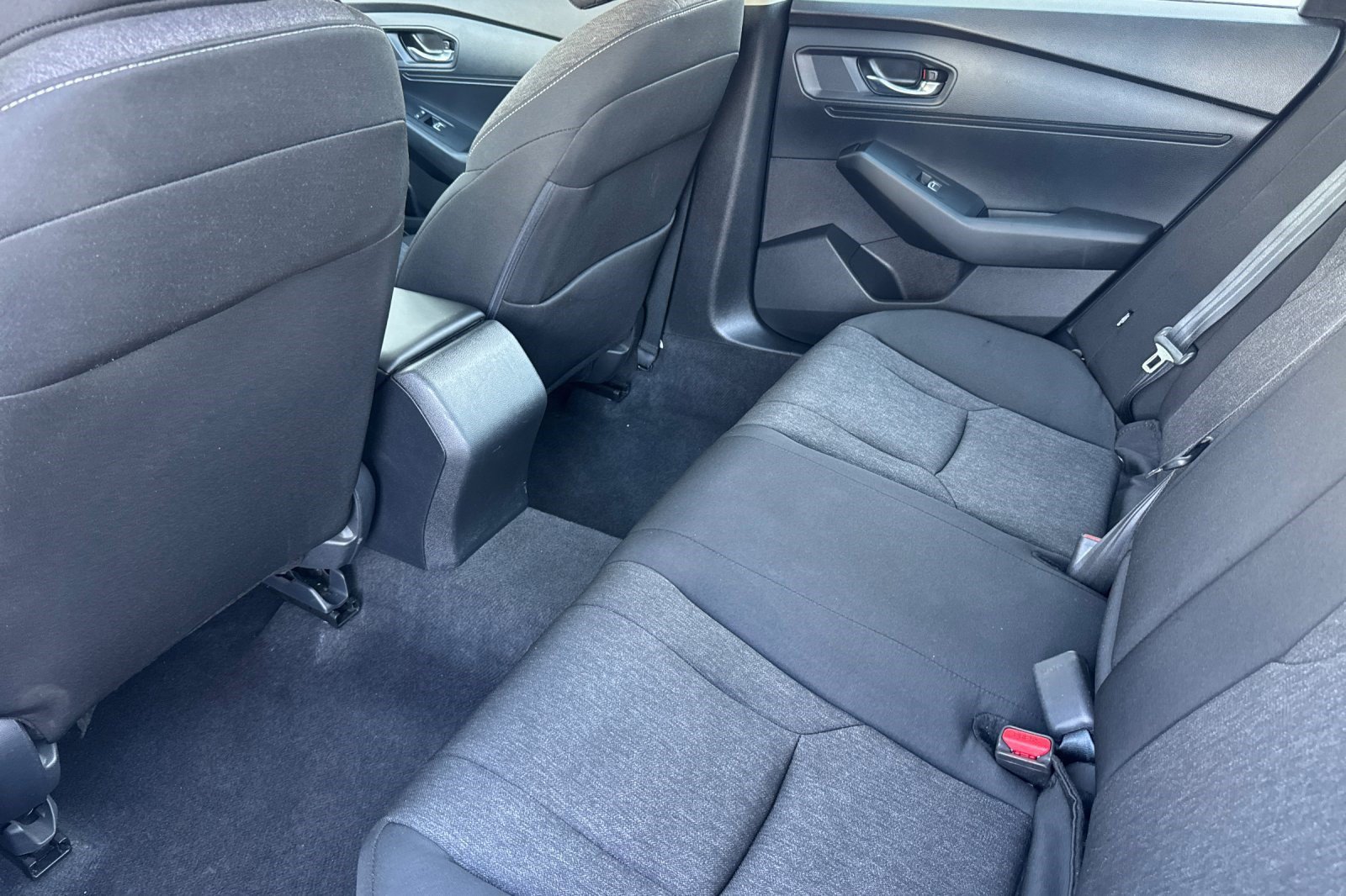 Certified 2024 Honda Accord LX image 25