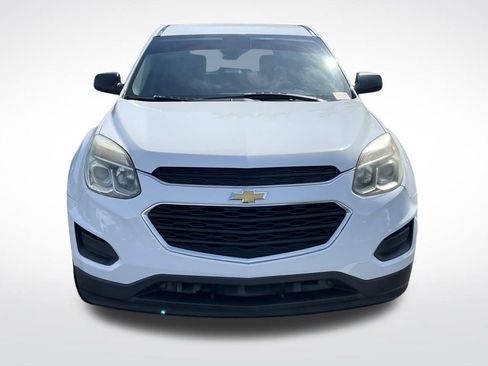 Used 2017 Chevrolet Equinox LS AWD/4WD image 9