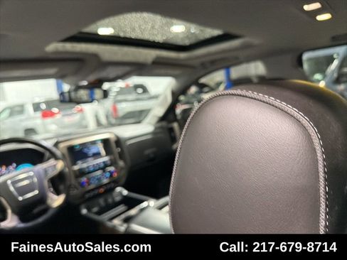 Used 2018 GMC Sierra 1500 Denali w/ Denali Ultimate Package image 47