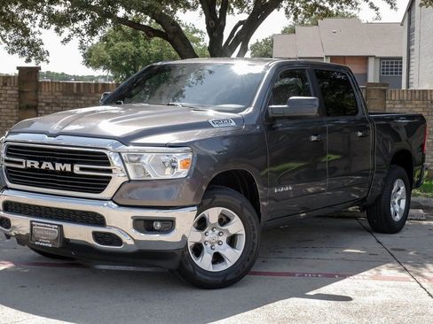 Used 2021 RAM 1500 Big Horn image 11