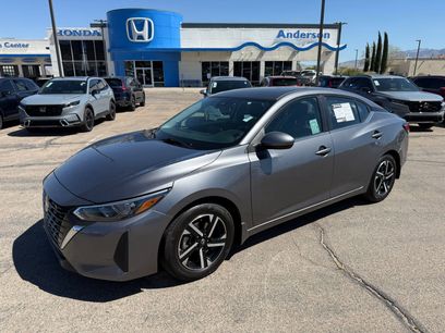 Used 2024 Nissan Sentra SV w/ All-Weather Package