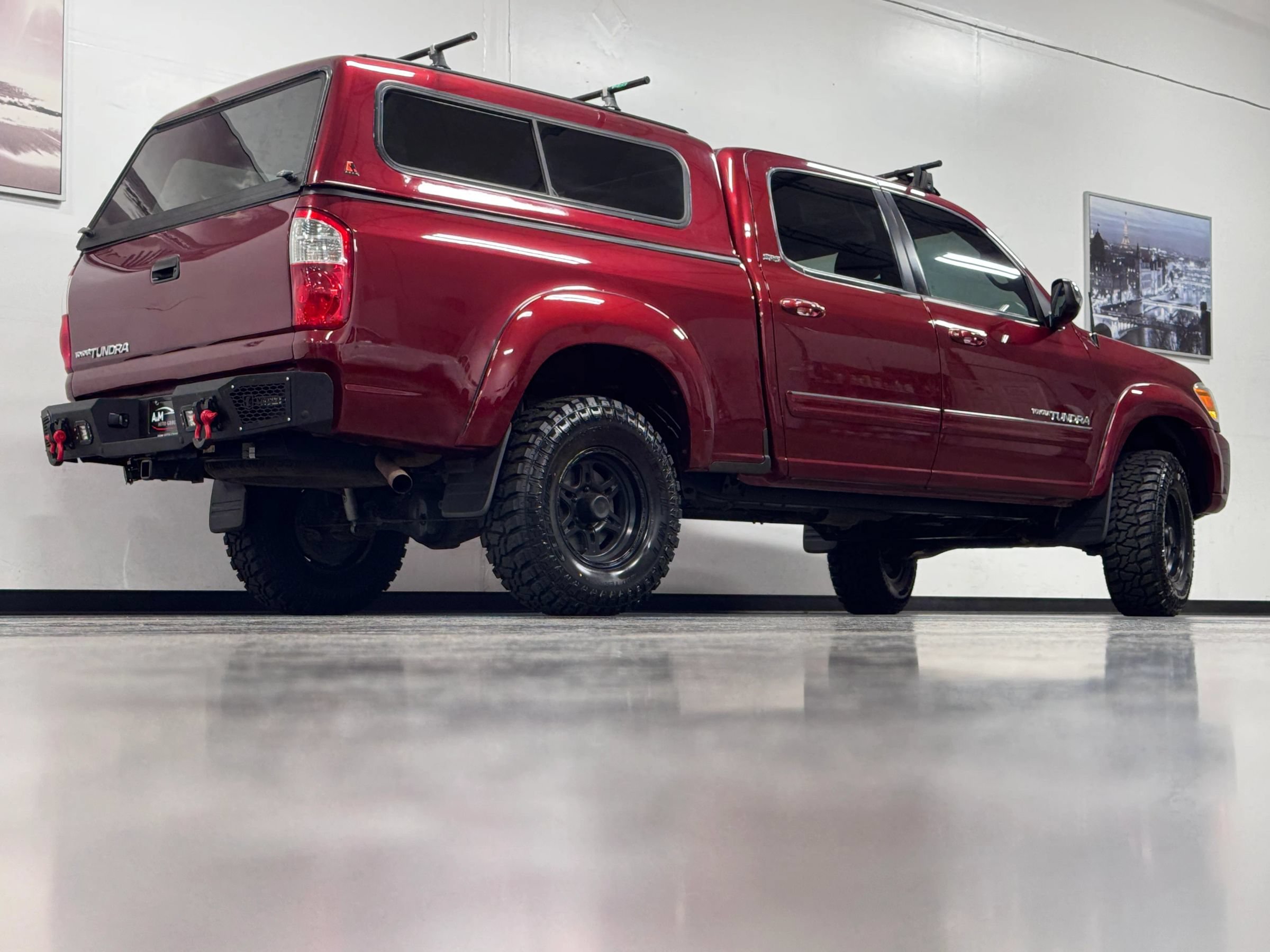 Used 2006 Toyota Tundra SR5 AWD/4WD image 5
