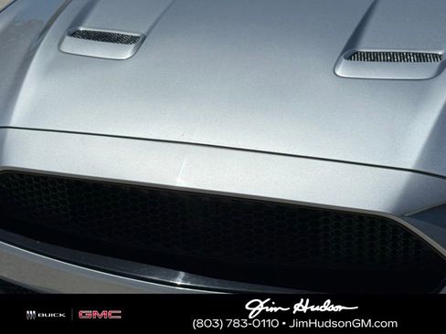 Used 2021 Ford Mustang GT Premium w/ Ford Safe & Smart Package RWD image 8
