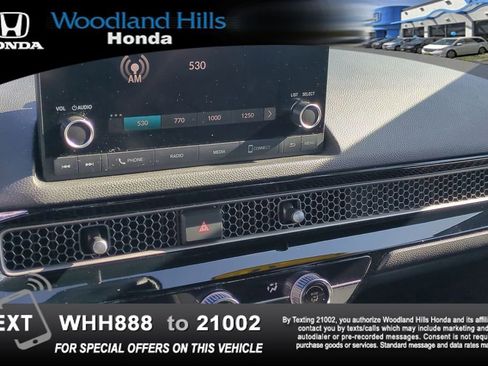 Used 2023 Honda Civic Sport image 15