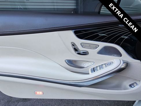 Used 2015 Mercedes-Benz S 550 4MATIC Coupe image 27