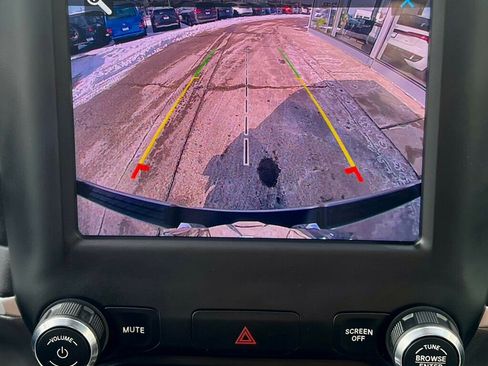 Used 2021 RAM 1500 Big Horn image 27