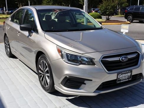 Used 2019 Subaru Legacy 2.5i w/ Alloy Wheel Package AWD/4WD image 7