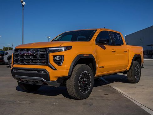 New 2026 GMC Canyon AT4 w/ Technology Plus Package image 5