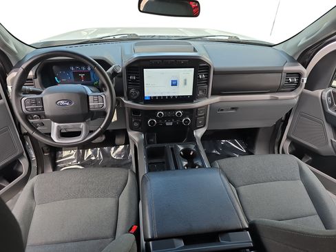 Used 2024 Ford F150 XLT w/ Mobile Office Package AWD/4WD image 9