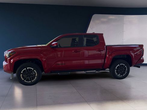 Certified 2026 Toyota Tacoma TRD Sport RWD image 2