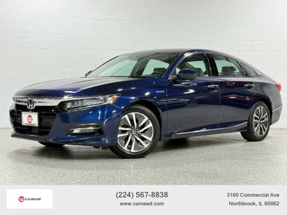 Used 2018 Honda Accord Touring