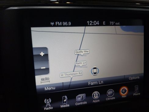 Used 2016 RAM 1500 Laramie AWD/4WD image 11