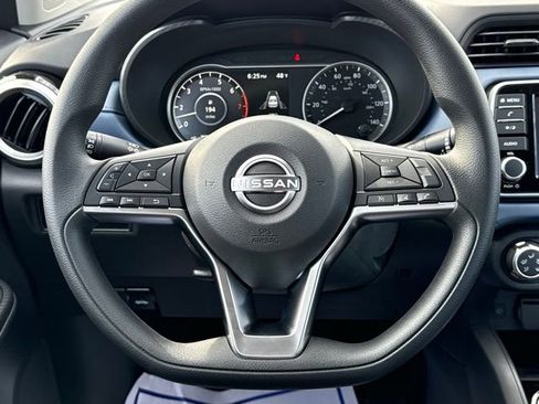 New 2025 Nissan Versa SV w/ Trunk Package image 18