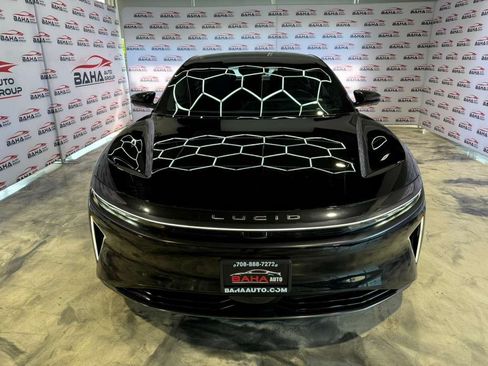 Used 2023 Lucid Air Touring AWD/4WD image 4