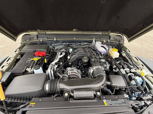 New 2026 Jeep Wrangler Willys image 23