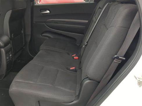 Certified 2023 Dodge Durango SXT Launch Edition w/ SXT Blacktop Group image 26