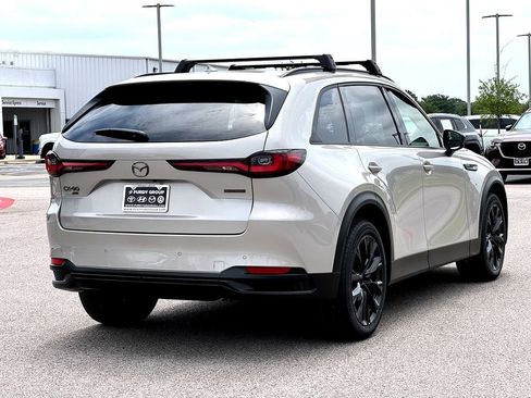 New 2026 MAZDA CX-90 3.3 Turbo w/ Premium Sport Pkg AWD/4WD image 8