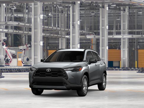 New 2026 Toyota Corolla Cross LE AWD/4WD image 18