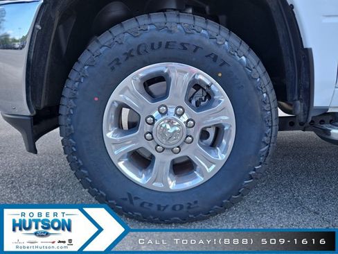 Used 2026 RAM 2500 Big Horn AWD/4WD image 10