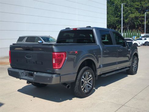 Used 2023 Ford F150 XL w/ STX Appearance Package AWD/4WD image 5