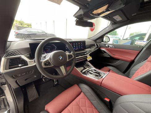 New 2026 BMW X6 xDrive40i image 9