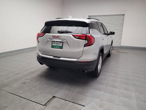 Used 2018 GMC Terrain SLE w/ Driver Convenience Package image 7
