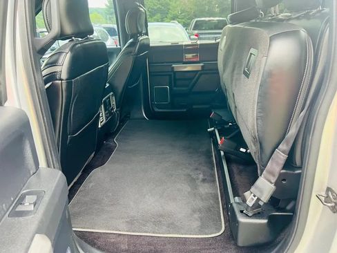 Used 2017 Ford F150 Platinum w/ Trailer Tow Package AWD/4WD image 25