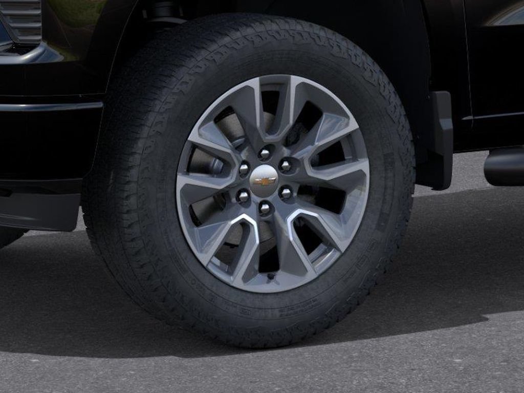 New 2026 Chevrolet Silverado 1500 RST w/ All Star Edition Plus AWD/4WD image 9